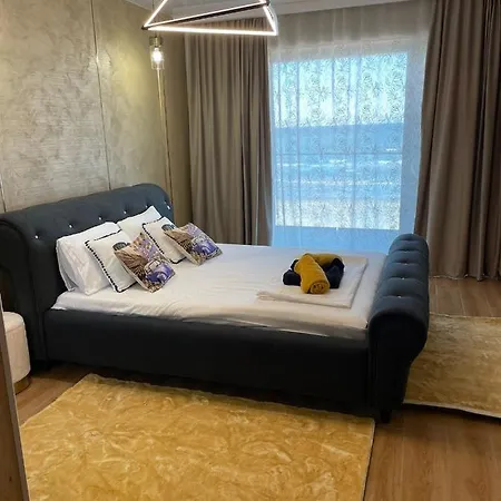 Apartament Apartament De Lux Promenada Năvodari