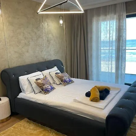 Apartament Apartament De Lux Promenada Năvodari