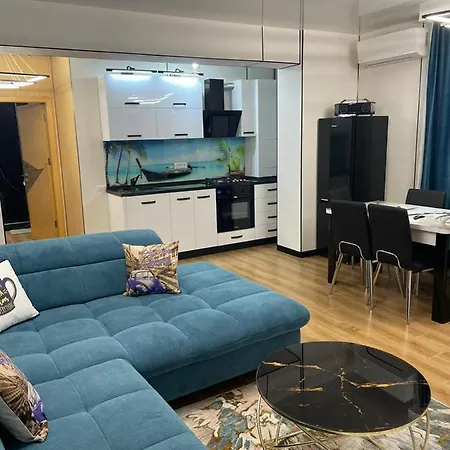 Apartament De Lux Promenada * Năvodari