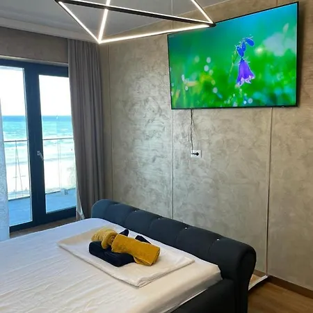 Apartament Apartament De Lux Promenada *