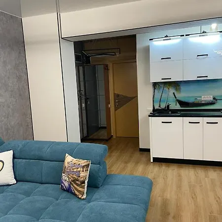 Apartament De Lux Promenada Năvodari